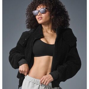 ALO Yoga Sherpa Jacket